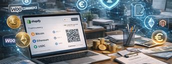 Bitcoin v košíku: Keď e-shop predáva za krypto, čo hrozí a čo musí splniť? 